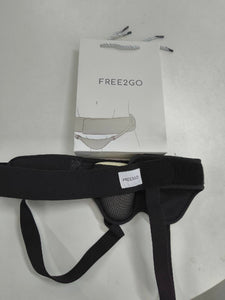 FREE2GO Double Hernia Belt-Support and comfort you demand from a hernia truss!