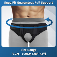 画像をギャラリービューアに読み込む, CutToFit™ Hernia Belt - Fit Perfectly: Your Custom Comfort Solution