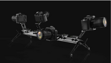 Load image into Gallery viewer, Flex Tilt &amp; Pan Head - Z&amp;V Mount Designed with Alyn Wallace, Buy Nice or buy Twice