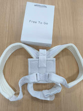 Carica l&#39;immagine nel visualizzatore di Gallery, Free To Go Adjustable Back Posture Corrector Belt