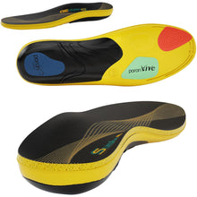 Carica l&#39;immagine nel visualizzatore di Gallery, Plantar Fasciitis Sized to Fit Pain Relief Insoles