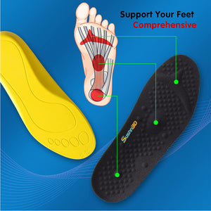 Memory Foam Insoles - Free Shipping on Orders Over $30