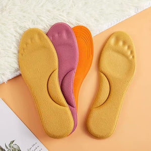 Self Heated Thermal Insoles