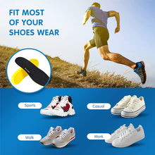 Cargar imagen en el visor de la galería, Memory Foam Insoles - Free Shipping on Orders Over $30