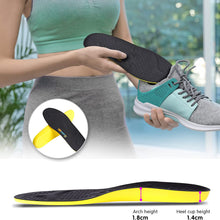 Laden Sie das Bild in den Galerie-Viewer, Memory Foam Insoles - Free Shipping on Orders Over $30