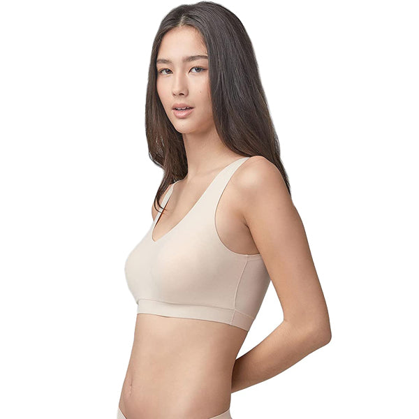 miniAstro® Daily Comfort Wireless Shaper Bra | Natural - 50% Off Only for Today