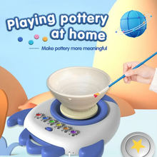 画像をギャラリービューアに読み込む, Pottery Machine, DIY Now!