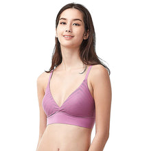 Load image into Gallery viewer, miniAstro® Soft Stretch Padded Crop Bra