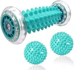 Spiky Ball Therapy Set