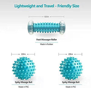 Spiky Ball Therapy Set