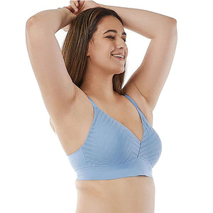 miniAstro® Soft Stretch Padded Crop Bra