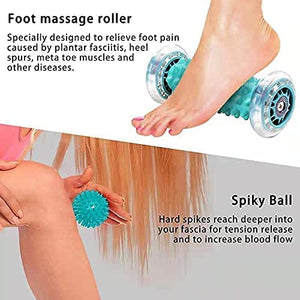 Spiky Ball Therapy Set