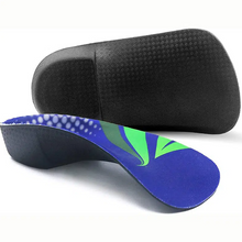 Cargar imagen en el visor de la galería, Orthotic Inserts 3/4 Length - Free Shipping on Orders Over $30