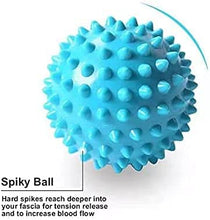 画像をギャラリービューアに読み込む, Spiky Ball Therapy Set