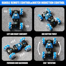 Load image into Gallery viewer, Stunt Remote Control Car Gesture Sensing