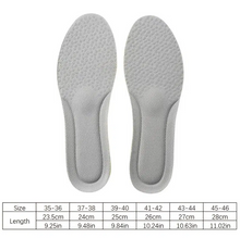 Load image into Gallery viewer, Shock-absorbing Sports Insole - Free Shipping on Orders Over $30