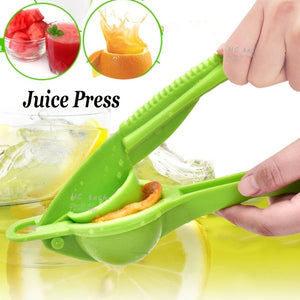 Manual Press Juice Machine