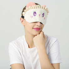 Laden Sie das Bild in den Galerie-Viewer, Unicorn Design Eye Cover for Kids Teens Girls Women