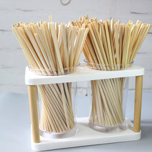 Load image into Gallery viewer, Natural Wheat Straws - Pack of 500