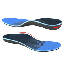 Load image into Gallery viewer, Unisex Full Length Arch Support Insoles