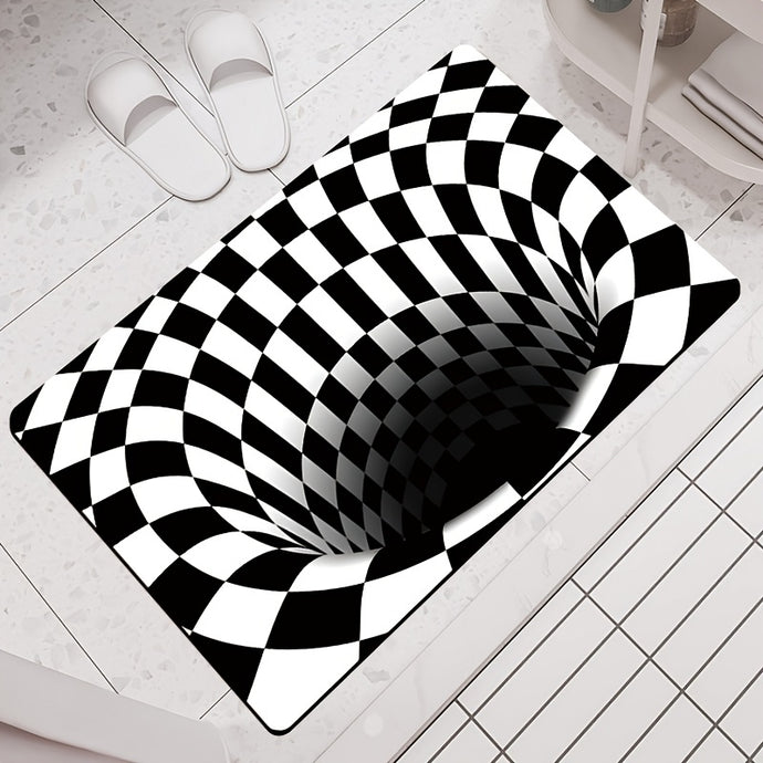 Non-slip Creative Decorative Floor Mat