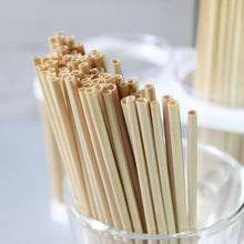 Load image into Gallery viewer, Natural Wheat Straws - Pack of 500