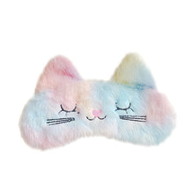 Cargar imagen en el visor de la galería, Unicorn Design Eye Cover for Kids Teens Girls Women