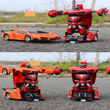 Charger l&#39;image dans la galerie, Sensitive Transformed King Kong Robot