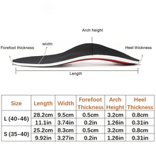 Load image into Gallery viewer, High Elastic EVA Arch Support - Free Shipping on Orders Over $30