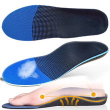 Carica l&#39;immagine nel visualizzatore di Gallery, Unisex Full Length Arch Support Insoles