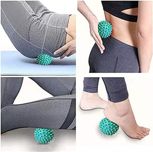 Spiky Ball Therapy Set