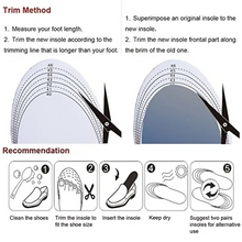 画像をギャラリービューアに読み込む, High Elastic EVA Arch Support - Free Shipping on Orders Over $30