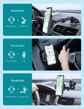 Carica l&#39;immagine nel visualizzatore di Gallery, Universal Phone Mount for Car