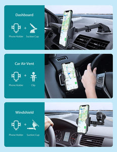 Universal Phone Mount for Car