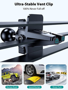 Universal Phone Mount for Car