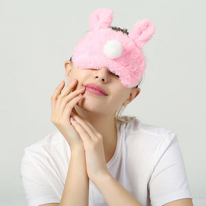 Unicorn Design Eye Cover for Kids Teens Girls Women