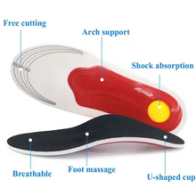 Charger l&#39;image dans la galerie, High Elastic EVA Arch Support - Free Shipping on Orders Over $30