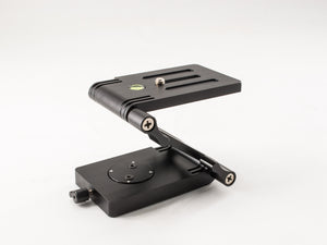 Mini Yuntai-Flex Tilt Z  Head Camera Bracket