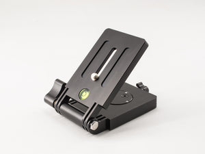 Mini Yuntai-Flex Tilt V  Head Camera Bracket