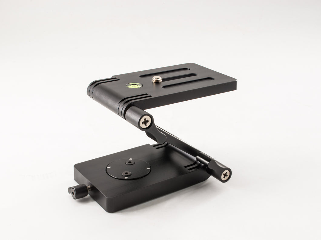 Flex Tilt Z  Head Camera Bracket