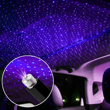 Cargar imagen en el visor de la galería, Romantic LED Starry Sky Night Light, 1pcs