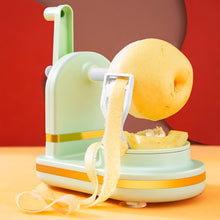 画像をギャラリービューアに読み込む, Multi-functional Manual Peeler