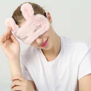 Unicorn Design Eye Cover for Kids Teens Girls Women