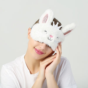 Unicorn Design Eye Cover for Kids Teens Girls Women