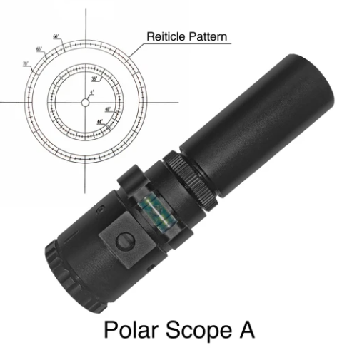 Polar Scope and Accessories