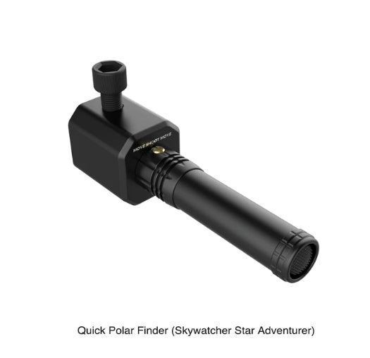 Pointer and SW adapter for Rough Polar Alignment